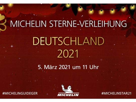 Guide Michelin, 1 star