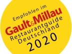 Gault&amp;Millau Deutschland, 1 Haube, 15 Punkte