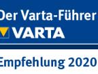 Der Varta Führer, 2 Diamanten und Varta Tipp Küche
