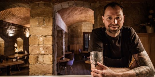 Marcus Blonkowski, GF