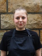 Celina-Marie Franke, Commis de Cuisine